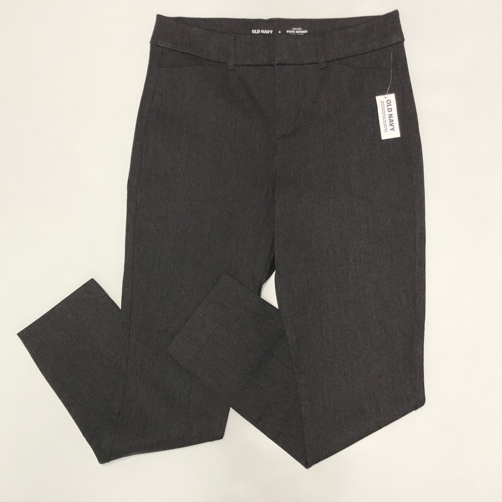 Old Navy High Rise Pixie skinny Pants Size 6